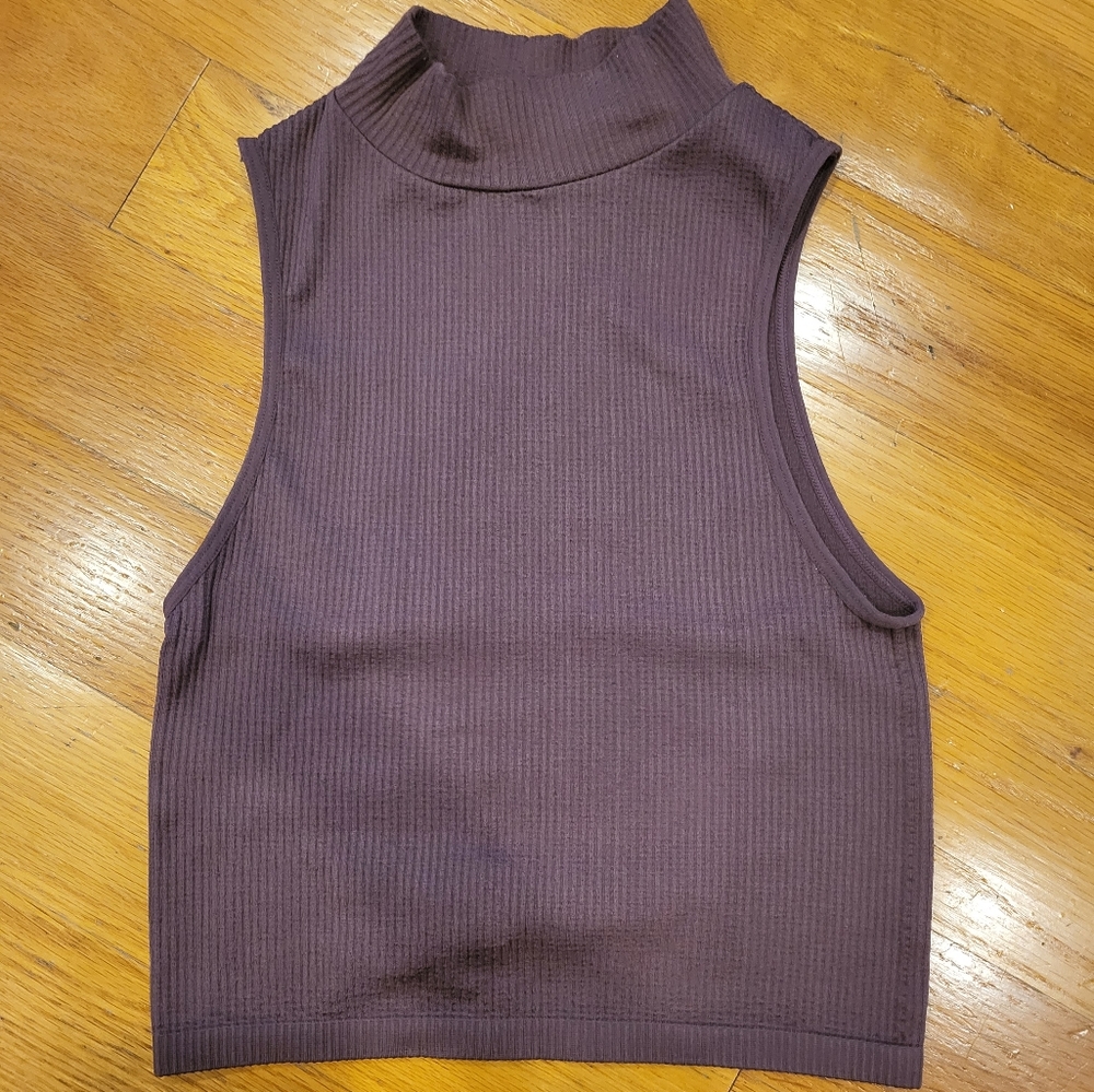 Zara crop top S